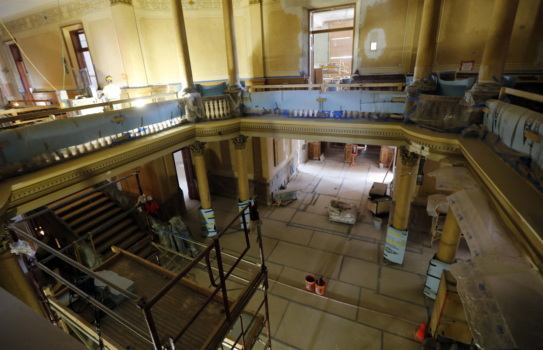 Capitol Renovation